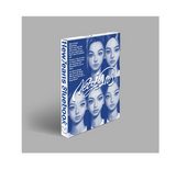 NewJeans - NewJeans 1st EP 'New Jeans' Bluebook ver. CD [6 Cover Set.]