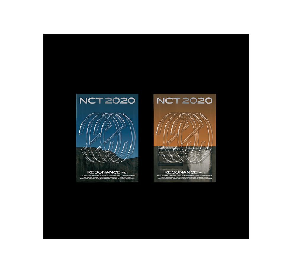 NCT - The 2nd Album RESONANCE Pt.1 Album+Extra Photocard Set