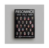 NCT - The 2nd Album RESONANCE Pt.2 [Arrival ver.] Album+Free Gift
