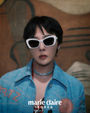 Marie Claire Korea Magazine July 2026 (Summer at its Brightest) Park Seo Jun, Lee Seung Yoon