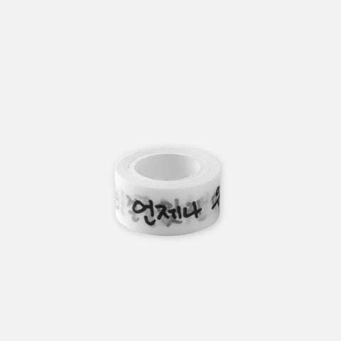 [PRE-ORDER] 2025 SHINee WORLD Ⅶ 'E.S.S.A.Y' Official MD - MASKING TAPE