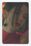 JISOO FIRST SINGLE ALBUM [ME] Apple Music POB EXCLUSIVE OFFICIAL PHOTOCARD BLACKPINK