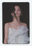 JISOO FIRST SINGLE ALBUM [ME] Apple Music POB EXCLUSIVE OFFICIAL PHOTOCARD BLACKPINK