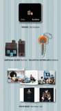 Park JinYoung - 2nd Mini Album Said & Done [Memory Box ver.]