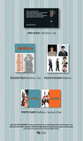 Park JinYoung - 2nd Mini Album Said & Done [Memory Box ver.]