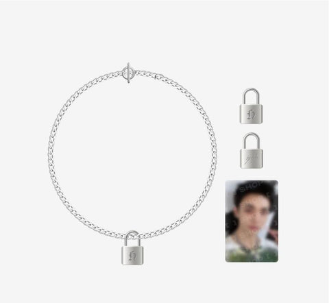 [PRE-ORDER] Stray Kids - World Tour <dominATE : celebrATE> Official MD - NECKLACE by Hyunjin