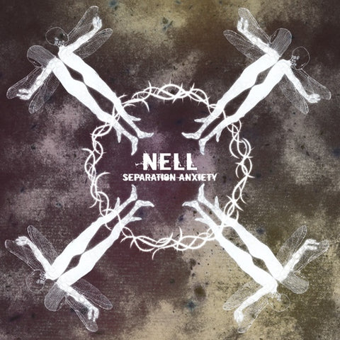 NELL - SEPARATION ANXIETY CD (Vol.4)