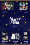 Aimers - 3rd Single Album Starry Night QR Card Album
