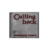 Dragon Pony - Single Album Calling back CD