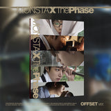 MONSTA X - The Phase Offset ver. CD+Pre-Order Gift