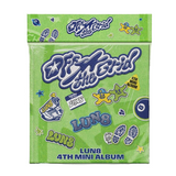 LUN8 - 4th Mini Album Off the Grid CD
