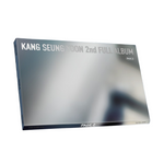 Kang Seung Yoon - 2nd Full Album Page 2 CD