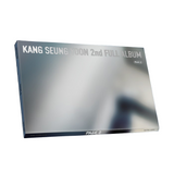 Kang Seung Yoon - 2nd Full Album Page 2 CD