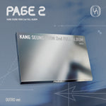 Kang Seung Yoon - 2nd Full Album Page 2 CD