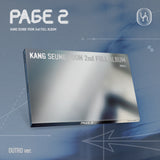 Kang Seung Yoon - 2nd Full Album Page 2 CD