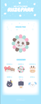 [PRE-ORDER] RIIZE POP-UP 2025 WE LITTLE RIIZE Official MD - MOUSE PAD