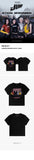 [PRE-ORDER] BLACKPINK JUMP Official Merch - PHOTO T-SHIRT
