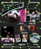 Picheolin - 1st Mini Album 吉BOARD Gilboard Jewel Case Ver. CD