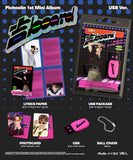 Picheolin - 1st Mini Album 吉BOARD Gilboard USB Ver.