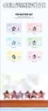 [PRE-ORDER] NCT WISH 'ONE SUMMER WISH' Official MD - PIN BUTTON SET