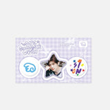 [PRE-ORDER] NCT WISH 'ONE SUMMER WISH' Official MD - PIN BUTTON SET