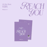 Yerin - 4th Mini Album Reach You Platform ver.