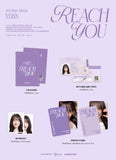 Yerin - 4th Mini Album Reach You Platform ver.