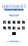 TAEYANG QUINTESSENCE Official Merch - BEHIND POLAROID SET