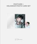 [PRE-ORDER] DOYOUNG 2nd Album SOAR Official MD - POSTCARD + HOLOGRAM PHOTO CARD SET