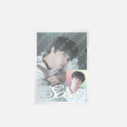 [PRE-ORDER] DOYOUNG 2nd Album SOAR Official MD - POSTCARD + HOLOGRAM PHOTO CARD SET