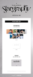 [PRE-ORDER] ASTRO - The 4th ASTROAD Stargraphy Official MD Postcard Set