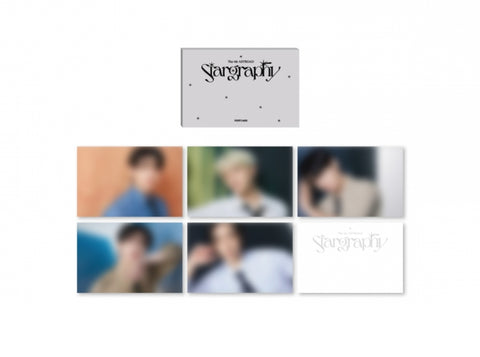 [PRE-ORDER] ASTRO - The 4th ASTROAD Stargraphy Official MD Postcard Set