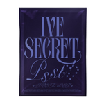 Ive - 4th EP Ive Secret Standard Edition CD+Pre-Order Benefit+Extra Photocards Set