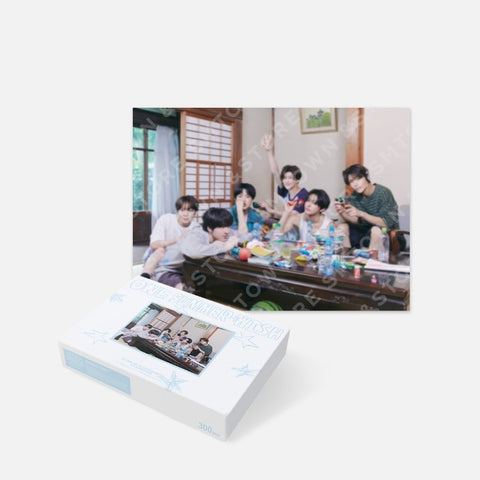 [PRE-ORDER] NCT WISH 'ONE SUMMER WISH' Official MD - PUZZLE