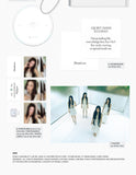ILLIT - 5th Mini Album BREAK EVEN CD+Extra Photoocards Set