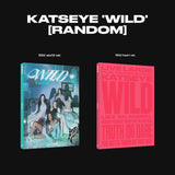 KATSEYE - WILD EP Album
