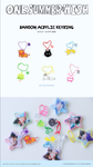 [PRE-ORDER] NCT WISH 'ONE SUMMER WISH' Official MD - RANDOM ACRYLIC KEYRING