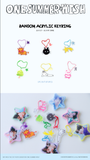 [PRE-ORDER] NCT WISH 'ONE SUMMER WISH' Official MD - RANDOM ACRYLIC KEYRING