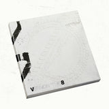 V8 Vernon The 8 - 1st Mini Album 1st Mini Album V8 CD