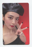 JISOO FIRST SINGLE ALBUM [ME] POB EXCLUSIVE OFFICIAL PHOTOCARD BLACKPINK