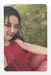 JISOO FIRST SINGLE ALBUM [ME] POB EXCLUSIVE OFFICIAL PHOTOCARD BLACKPINK