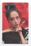 JISOO FIRST SINGLE ALBUM [ME] POB EXCLUSIVE OFFICIAL PHOTOCARD BLACKPINK