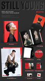 Bae Jin Young - 1st Mini Album Still Young CD