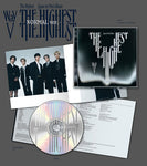 WayV - Japan 1st Mini Album The Highest 1st Press Regular Edition CD