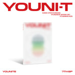 Younite - 7th EP YOUNI-T CD+Pre-Order Gift