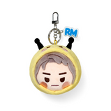BTS 2025 Islane in the Seom with BTS Face Keyring
