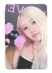 BLACKPINK LIGHT STICK VER.2 [WEVERSE SHOP] SPECIAL EVENT OFFICIAL PHOTOCARD