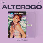 LISA - Alter Ego [Photobook ver.] Album