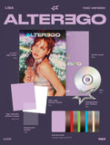 LISA - Alter Ego [Photobook ver.] Album