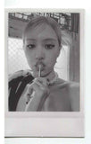 ROSE BLACKPINK - 1st Singles Album -R- POSTCARD POLAROID OFFICIAL PHOTOCARD